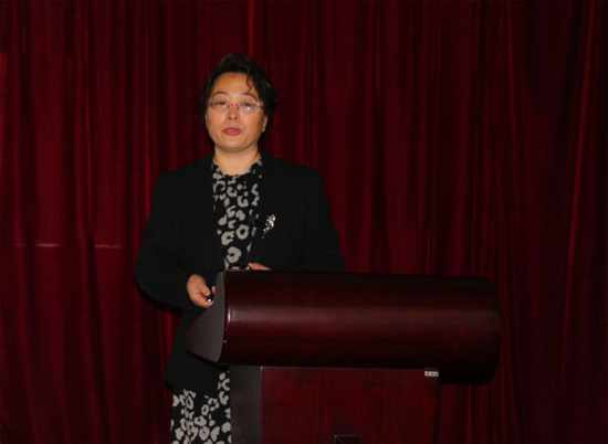 中科院長春應(yīng)化所崔冬梅研究員