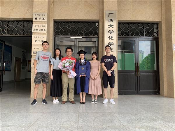 熱烈祝賀朱正芳、甘鵬鳳、黃潔莉、