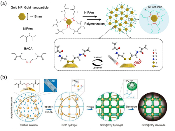 祝賀李紹南同學在《Macromolecular
