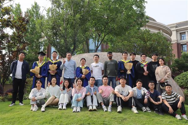 又是一年畢業季——祝24級畢業生前